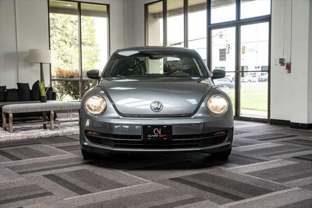 2012 Volkswagen Beetle