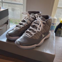 Cool Grey 11s