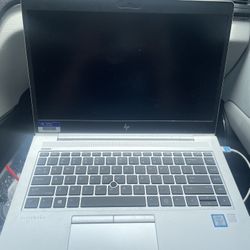 HP Elitebook Laptop 