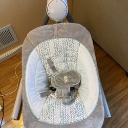 rocking chair/ Silla Mecedora 