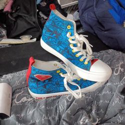 Superman Kicks $40 Obo