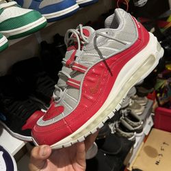NIKE AIR MAX 98 Supreme 