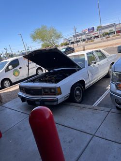 1989 Ford Crown Victoria