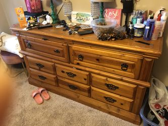 Queen Size Bedroom Set