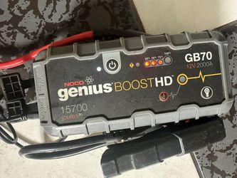 Genius Boost HD 
