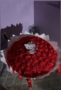 Roses 100 Ct 