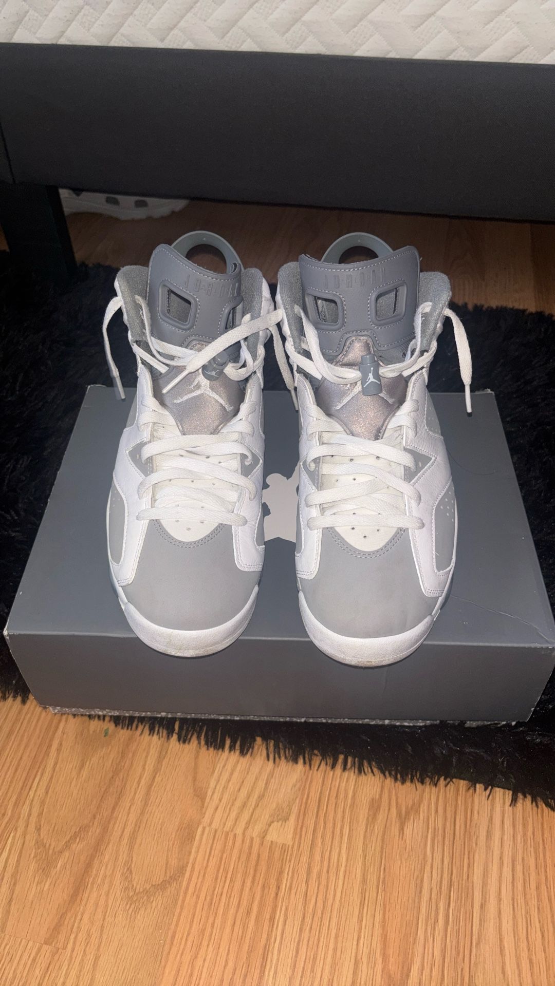 Air Jordan 6 Retro
