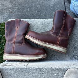 Beefmaster Steel Toe Work Boots
