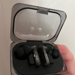 Nothing Ear(a) Wireless Earbuds
