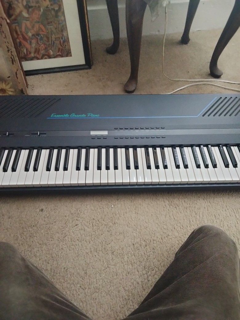 Kurzweil ensemble grande piano online
