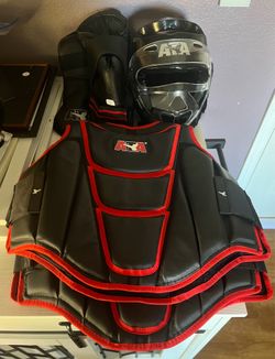 Martial Arts Equipment