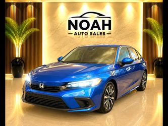 2023 Honda Civic Sedan