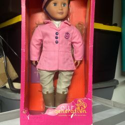 I Doll Our Generation. 30 Dlls