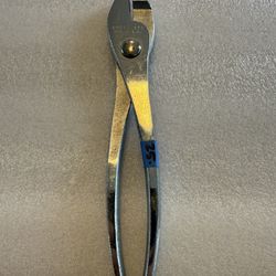 Vintage PROTO Model 252 8” Hose Clamp Pliers Made in USA