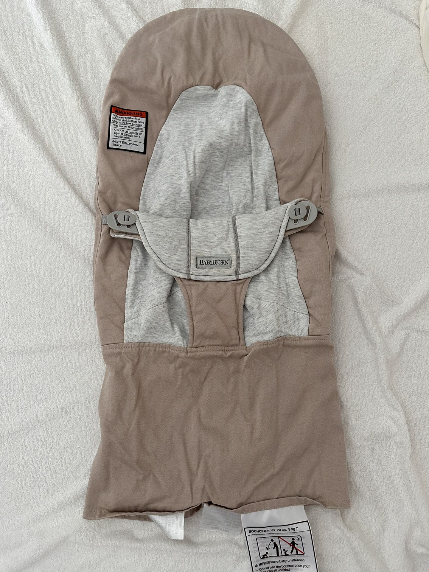 Baby Bjorn Cover