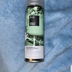 IGK Direct Flight Matcha Dry Shampoo