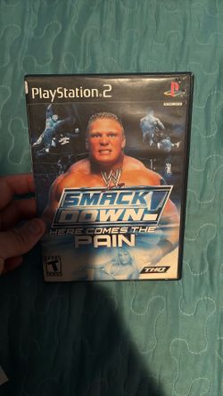 Here Comes The Pain PS2