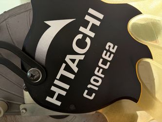 Hitachi Miter Saw 10 inch