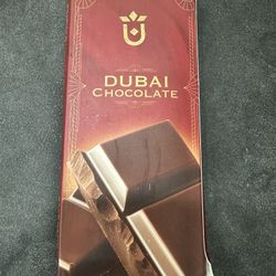 Giant Size Dubai Delight Bar 133 g, Premium Hand Knafeh, Pistachio