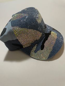 Custom camo caps
