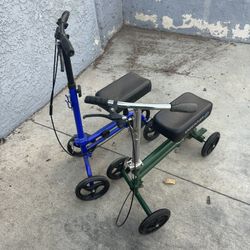 Steerable Knee Walkee