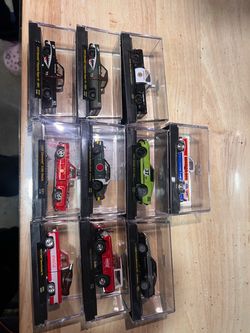 Diecast m2 collection