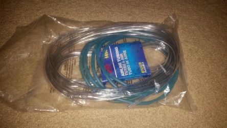 Aquarium fish tank air tubing