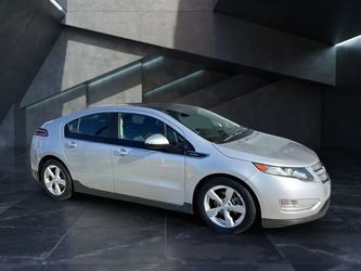 2012 Chevrolet Volt