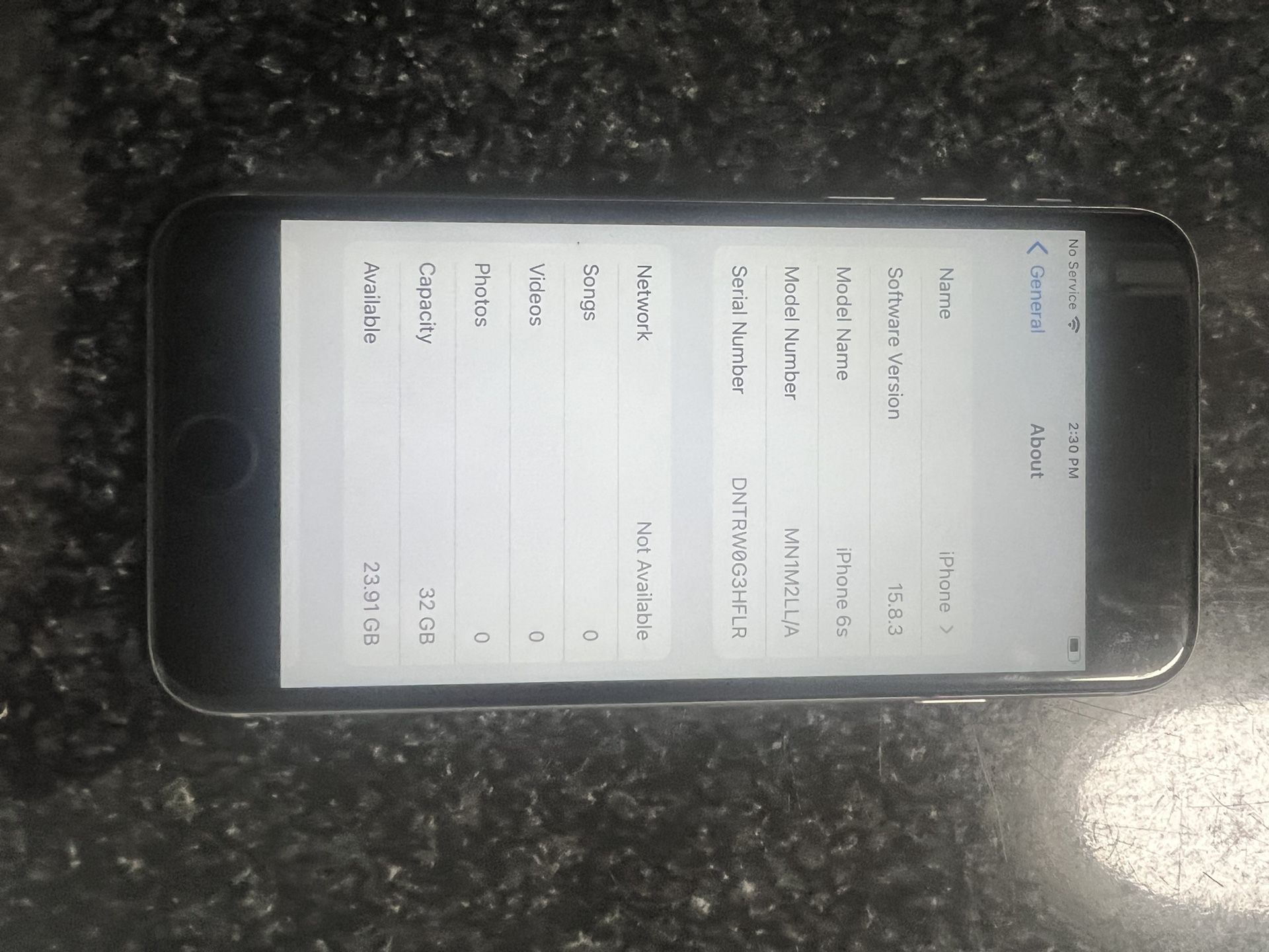iPhone 6S