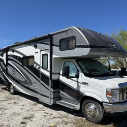 2016 Forester Class C Motorhome FRC3011DSF