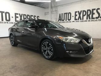 2016 Nissan Maxima