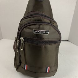 Messenger Sling Chest Bag Crossbody Backpack