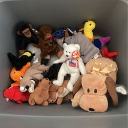 Beanie Babies