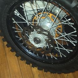 Dirt Bike Tires