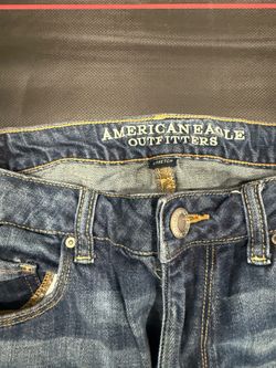 American eagle size 12