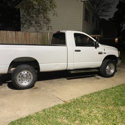 2009 dodge 4x4 SOLO BILL OF SALE MOTOR Hemi
