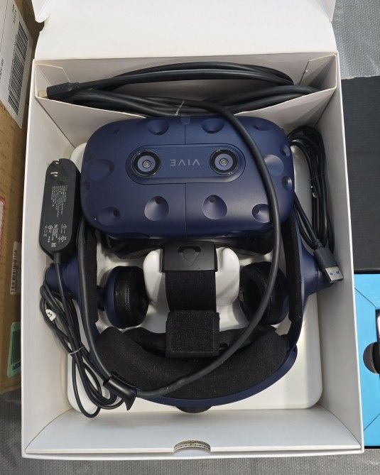 HTC Vive Pro Complete Set (2018)