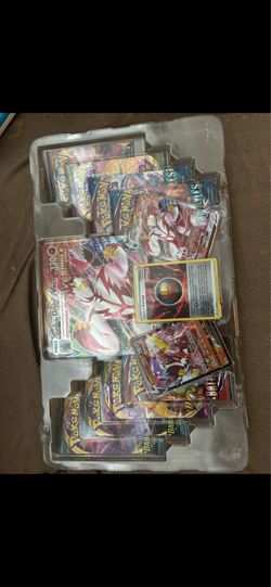 Pokémon cards