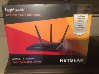 netgear ac1900 model r6900