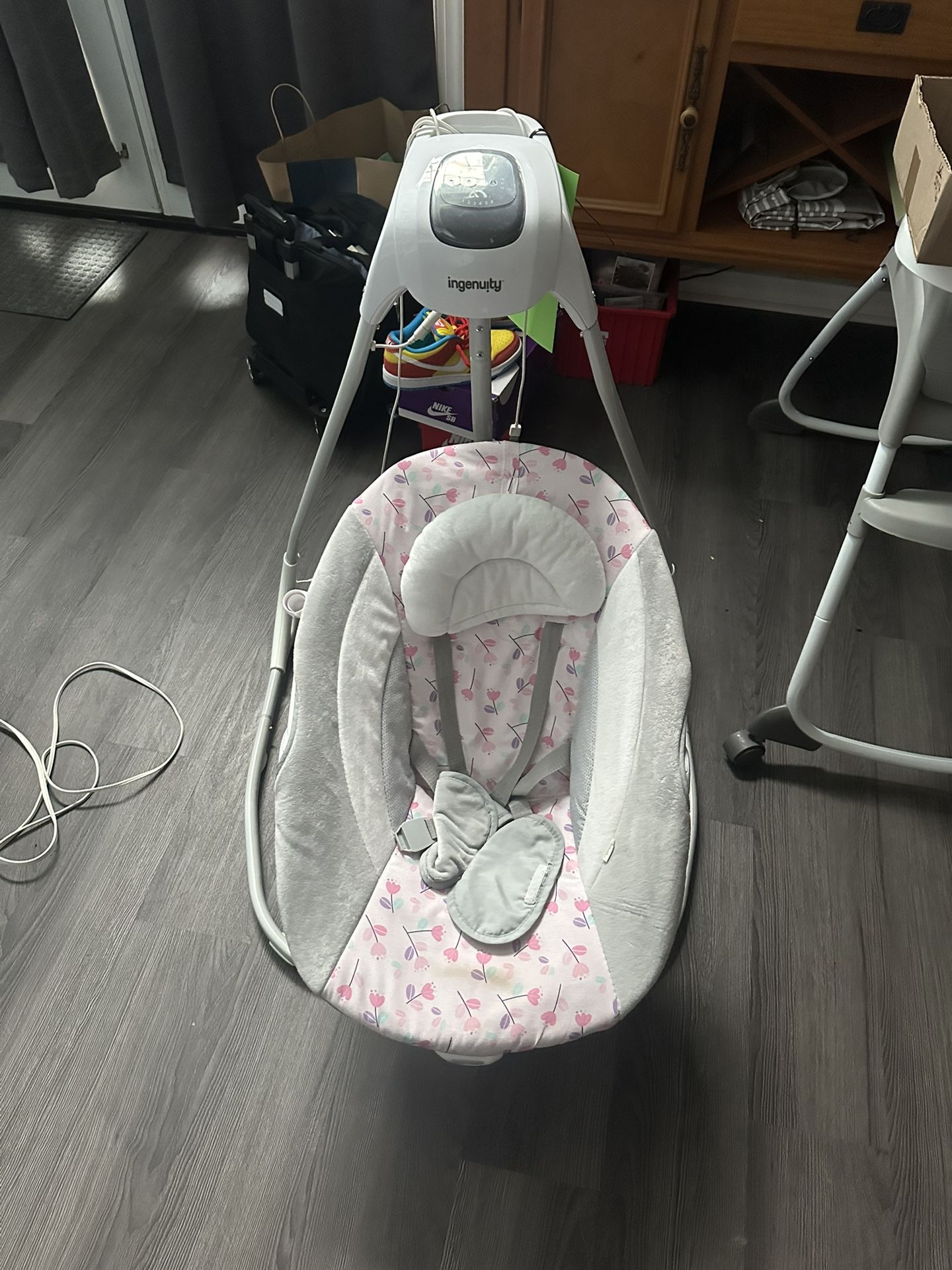 Ingenuity Multi-Directional Baby Swing