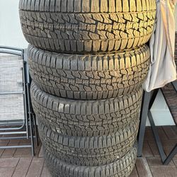 Falken 235/65R17 H104