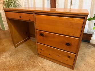 Desk - Wood