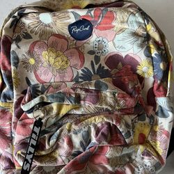 Rip curl Backpack Lightly used 