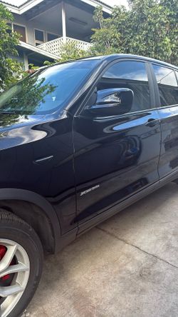 2014 BMW X3