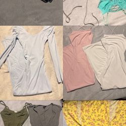 GIRL CLOTHES 