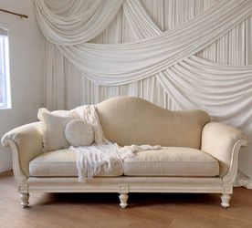 Beautiful vintage sofa