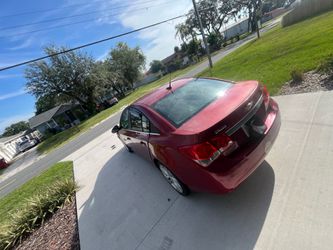 2013 Chevrolet Cruze