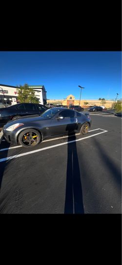 2005 nissan 350z