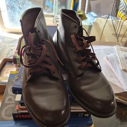 Corcran State Prison PIA Work Boots