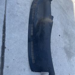Chevy Silverado Dash Lid 